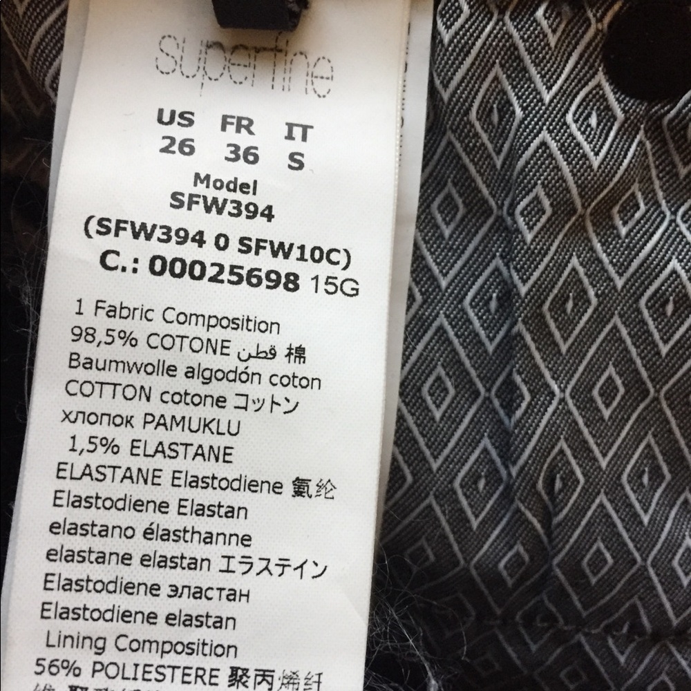 Superfine Jeans - image 4